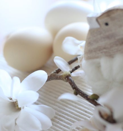 Frühlingshafte Ostern