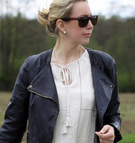 it’s leather weather