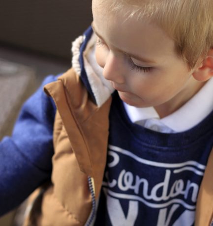 S[O]Nday – London sweatshirt