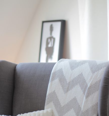 Plaids für ein kuschliges Zuhause
