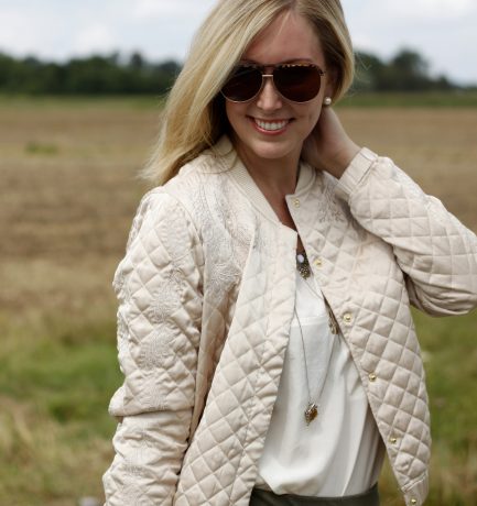 Allrounder Bomberjacke