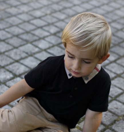 Britischer Stil für unseren Schatz