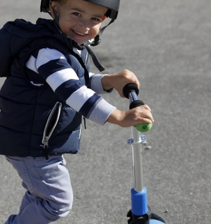 S[O]Nday – Scooter Time