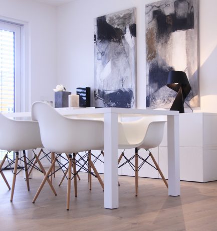 Markante Kunstwerke – Von wegen Schwarz-Malerei!