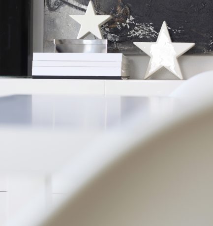 Weißer Weihnachtszauber