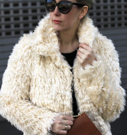 Glamouröser Winterschutz | Fake Fur