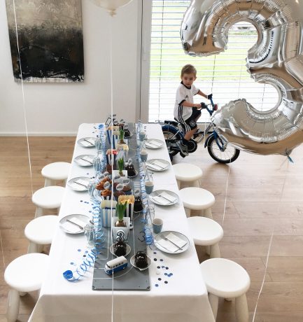 Tom’s 3. Geburtstag ♥♥♥