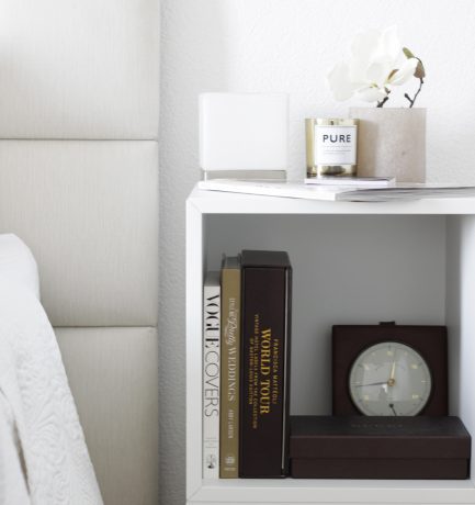 Nachttische: Schlicht & Elegant