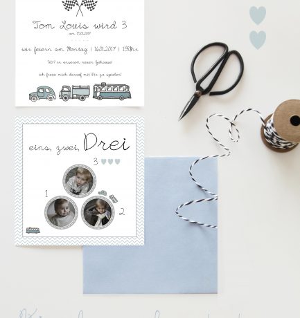 DIY | Herzenssache: Kindergeburtstag