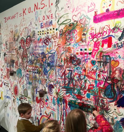 S[O]Nday |  Kinder + Kunst = Zukunft