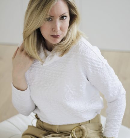 OOTD | Lieblingsteil: Baumwoll-Culotte