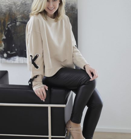 Trendteil der Woche: SWEATSHIRT