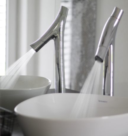 Bathroom Design | Axor Starck Organic