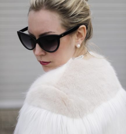 OOTD | Fluffy Favourite