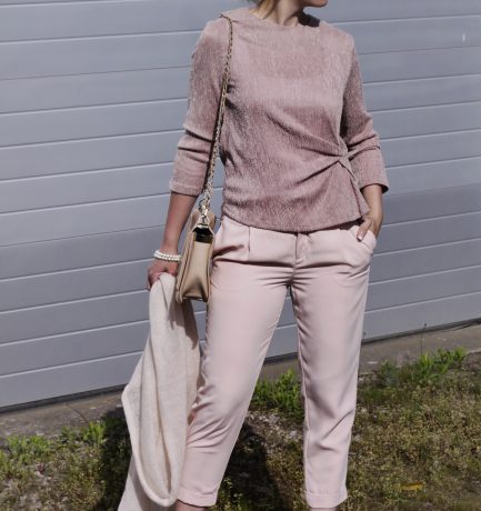 Nouvelle collection: Trendfarbe Rosé