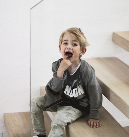 Pssst… von wegen! Rock it^^