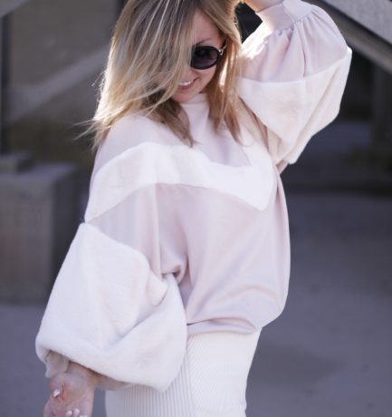 OOTD: Nude Colour Scheme