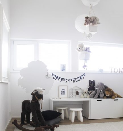 S[O]Nday | Kinderzimmer-Traum