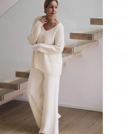 Klassik neu definiert | Palazzo-Hosen