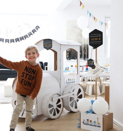 Tom’s 4. Geburtstag ♥♥♥♥