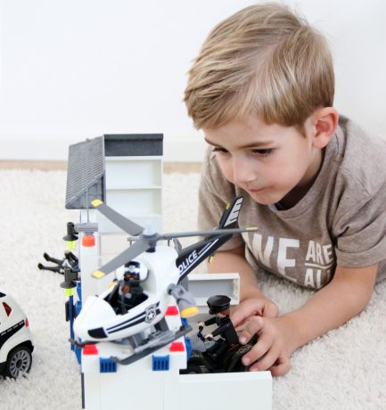 Auf Entdeckungstour mit Playmobil