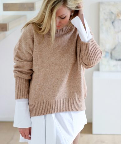 Weiße Blusen | Ein Statement Piece