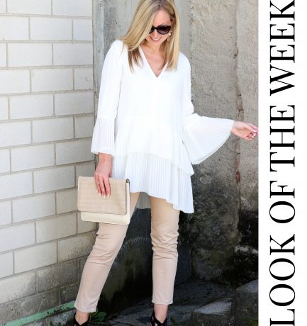 Look of the week | Strahlendes Weiß