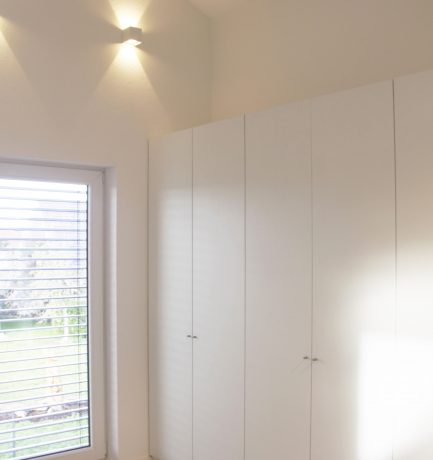 Schöner Wohnen | Ankleidezimmer nach Maß