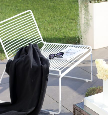 Der perfekte Lounge Chair | Outdoor Favorite