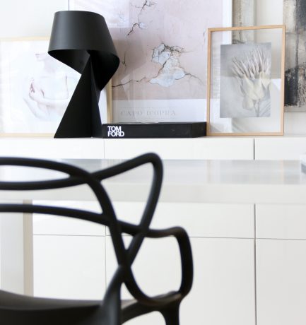 Moderner Scandi-Style für ein kreatives Interior