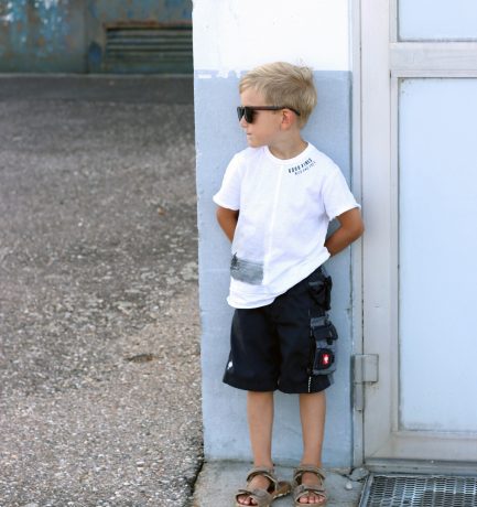 S[O]Nday | Lässiger Look für pfiffige Boys