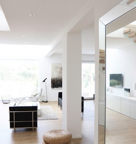 Alles für ein nordisch-cleanes Interior