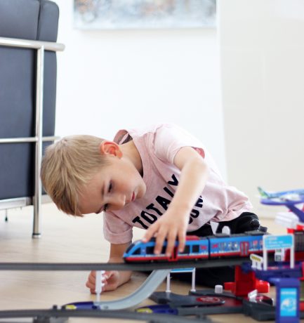 Märklin my world | Tom’s Traum vom Zugführer-Dasein [ Anzeige ]