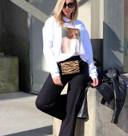 Leopardenmuster, Print-Sweatshirt & Co. |  Shopping mit paydirekt [ Anzeige ]