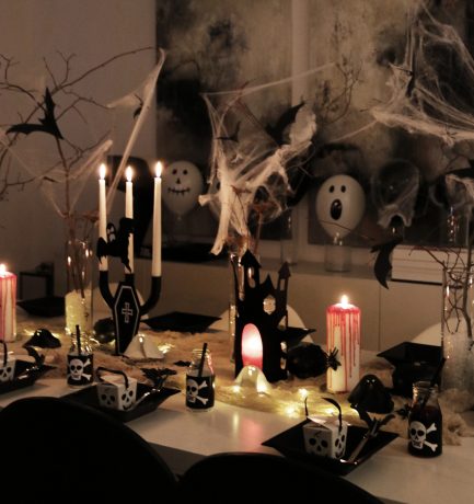 It’s time for HALLOWEEN | Zeit zum gruseln
