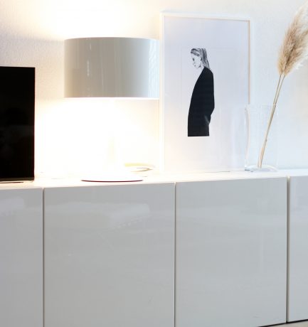 Design-Ästhetik im Scandi-Style