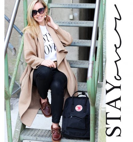 OOTD | Timberland, Fjällräven & Co.