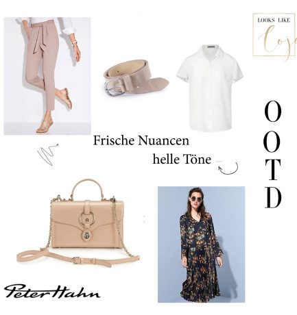 Mode, die Lust auf den Frühling macht | Shopping mit PETER HAHN [ Anzeige ]