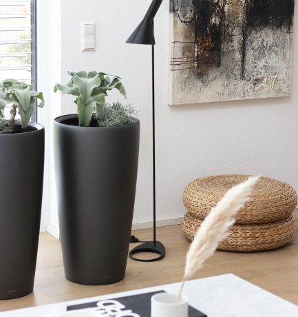 Galerie im Frühjahrs-Look | Styling with Greenery