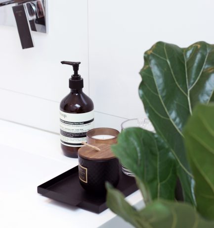 Boho-Style im Badezimmer