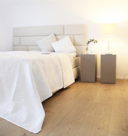 Lechuza-Hack | Optische Lichtblicke: DIY-Nachttische