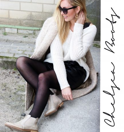 Mein Style-Guide | OOTD mit meinen neuen Chelsea Boots [ Anzeige ]