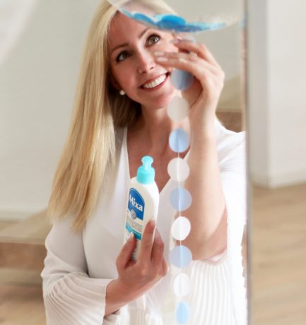 Wohlfühlmomente für meine Haut  | Das neue Mixa Hyaluro Fresh  [ Anzeige ]