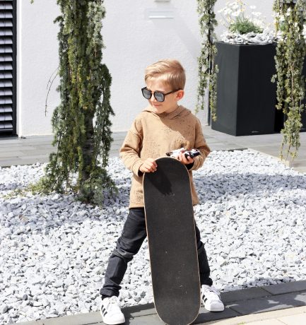 On the streets | Tom’s Skate Look