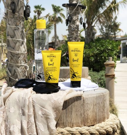 Jafra Royal Boost – Pflege, die unter die Haut geht!