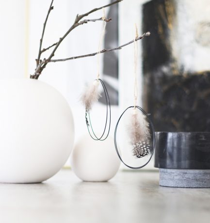 Osterimpressionen im Scandi Style