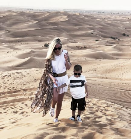Dubai Travel | Wüsten-Impressionen
