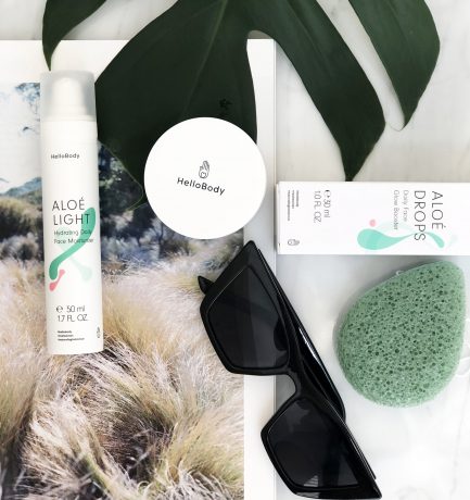 Erlebt den besonderen Glow Eurer Haut mit Produkten von HelloBody [ Anzeige ]