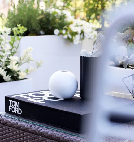 Keypieces Pflanzen | Meine Essentials für ein zeitloses Terrassen-Styling