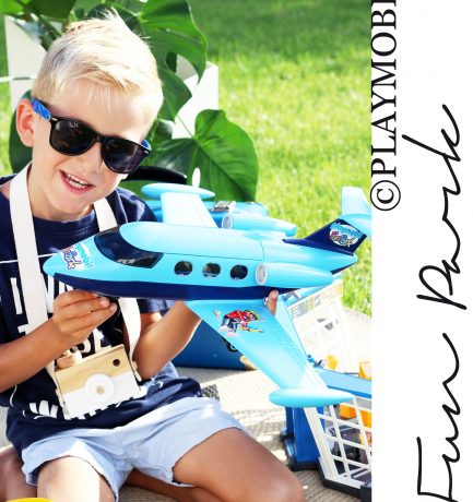 I want to see the world | In Urlaubsstimmung mit Playmobil